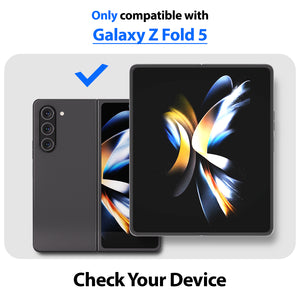 [GEN Film] Samsung Galaxy Fold 5 Hard Coated Film Screen Protector - PET Film Screen Guard