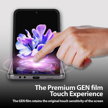 Load image into Gallery viewer, [GEN Film] Samsung Galaxy Z Flip 5 Hard Coated Film Screen Protector - PET Film Screen Guard