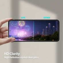Load image into Gallery viewer, [Dome Janus] Samsung Galaxy Z Flip 6/5 UTG Screen Protector - Ultra Thin Glass
