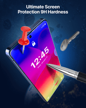 Load image into Gallery viewer, Whitestone Dome Glass Compatible with Galaxy S26 Ultra, Full Coverage UV Tempered Glass Screen Protector with LOCA Adhesive [2 Pack]