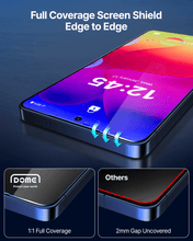 Load image into Gallery viewer, Whitestone Dome Glass Compatible with Galaxy S26 Ultra, Full Coverage UV Tempered Glass Screen Protector with LOCA Adhesive [2 Pack]