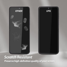 Load image into Gallery viewer, [Dome Janus] Samsung Galaxy Z Flip 6/5 UTG Screen Protector - Ultra Thin Glass