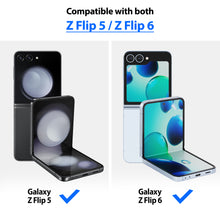 Load image into Gallery viewer, [Dome Janus] Samsung Galaxy Z Flip 6/5 UTG Screen Protector - Ultra Thin Glass