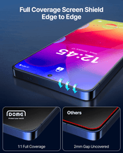 Load image into Gallery viewer, DOME GLASS Whitestone UV GEN Film Compatible with Samsung Galaxy S26 Ultra, Glass-Like UV Cured PET Screen Protector [2 Pack]