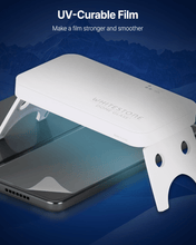 Load image into Gallery viewer, DOME GLASS Whitestone DOME UV GEN Film for Samsung Galaxy Z Fold 7 [Glass-Like Film] Screen Protector [2pack]