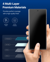 Load image into Gallery viewer, DOME GLASS Whitestone DOME UV GEN Film for Samsung Galaxy Z Fold 7 [Glass-Like Film] Screen Protector [2pack]