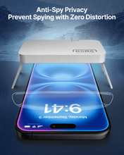 Load image into Gallery viewer, DOME GLASS Whitestone DOME UV GEN Film for iPhone 17 Series [Glass-Like Film] Screen Protector [2pack]