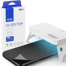 Load image into Gallery viewer, DOME GLASS Whitestone DOME UV GEN Film for iPhone 17 Series [Glass-Like Film] Screen Protector [2pack]