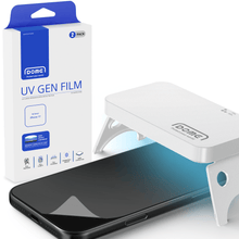 Load image into Gallery viewer, DOME GLASS Whitestone DOME UV GEN Film for iPhone 17 Series [Glass-Like Film] Screen Protector [2pack]