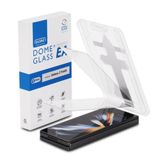Load image into Gallery viewer, [Clear EA] Samsung Galaxy Z Fold 5 (2023) Screen Protector Full Coverage Tempered Glass Shield [Easy Install] - 2PACK