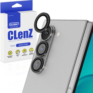 DOME GLASS Whitestone DOME Camera Ring Type for Samsung Galaxy Z Fold 7 [Case friendly & HD clrearity] Tempered Glass Lens Protector [1pack]