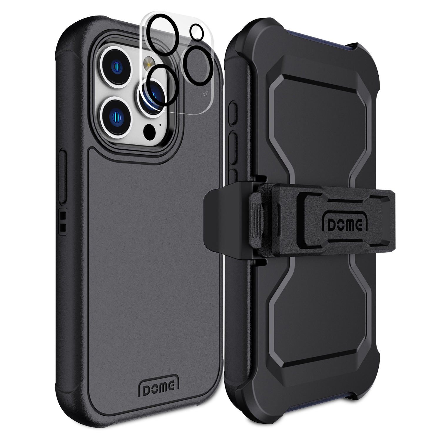 UV GEN] iPhone 15 Pro Max (2023) Hard Coated Film Screen Protector wi –  Whitestonedome