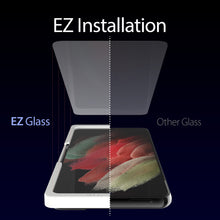 Load image into Gallery viewer, S21 Plus EZ Tempered Glass Screen Protector - 2 Pack