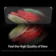 Load image into Gallery viewer, S21 Plus EZ Tempered Glass Screen Protector - 2 Pack