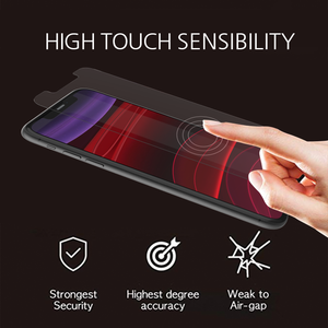 iPhone 11 / XR Dome Glass Tempered Glass Screen Protector