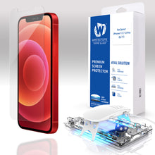 Load image into Gallery viewer, [Dome Glass] iPhone 12 &amp; 12 Pro Tempered Glass Screen Protector (6.1&quot;)