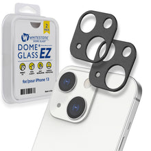 Load image into Gallery viewer, [Camera EZ] iPhone 13 Whitestone Camera EZ Protector - 2 Pack (6.1&quot;)