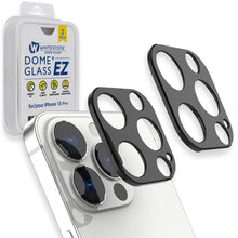 Load image into Gallery viewer, [Camera EZ] iPhone 13 Pro Whitestone Camera EZ Protector - 2 Pack (6.1&quot;)