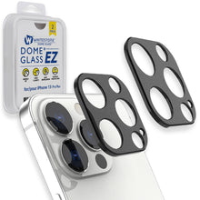 Load image into Gallery viewer, [Camera EZ] iPhone 13 Pro Max Whitestone Camera EZ Protector - 2 Pack (6.7&quot;)