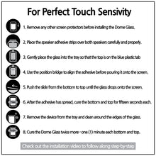 Load image into Gallery viewer, iPhone 11 Pro Max Tempered Glass Screen Protector