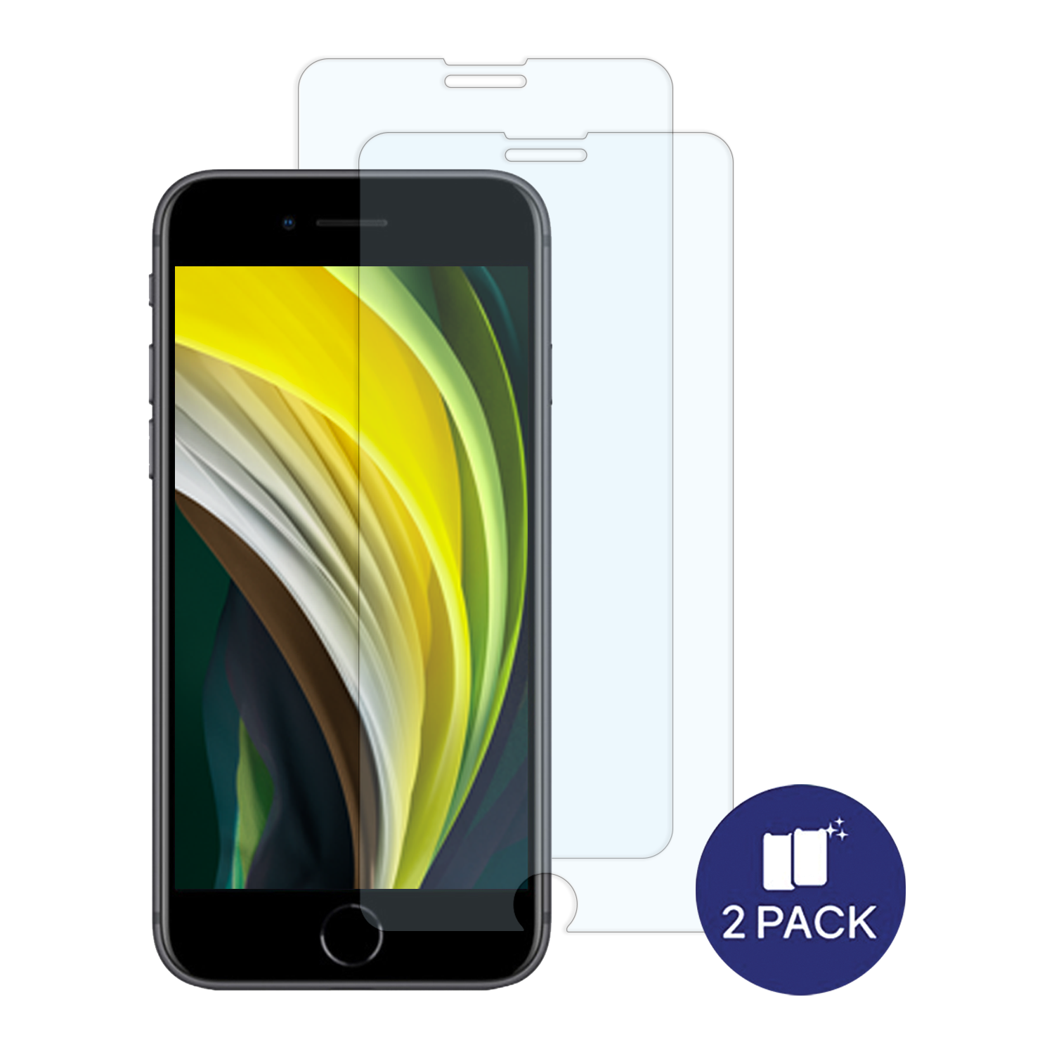 EZ] iPhone 15 Plus EZ Glass Screen Protector (6.7) - 5 Pack –  Whitestonedome