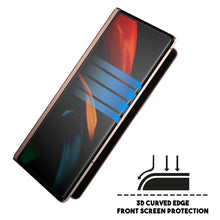 Load image into Gallery viewer, [Dome Glass] Galaxy Z Fold 2 Dome Glass Tempered Glass Screen Protector