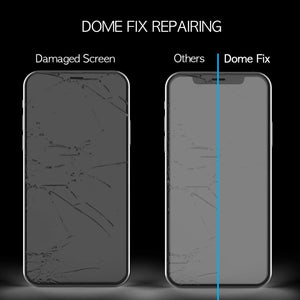 [Dome Glass] iPhone XS Tempered Glass Screen Protector