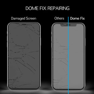 [Dome Glass] iPhone XS Max Tempered Glass Screen Protector