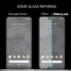 [Dome Glass] Google Pixel 3XL Tempered Glass Screen Protector