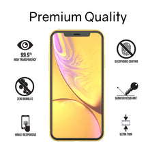 Load image into Gallery viewer, [Dome Glass] iPhone 11 / XR Dome Glass Screen Protector