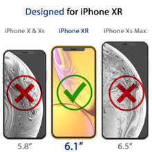 Load image into Gallery viewer, [Dome Glass] iPhone 11 / XR Dome Glass Screen Protector