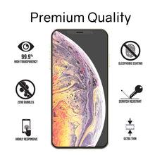 Load image into Gallery viewer, [Dome Glass] iPhone XS Max Tempered Glass Screen Protector
