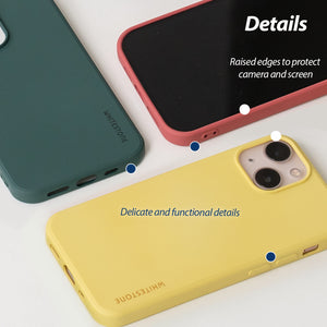 [Dome Life 1 + 1] iPhone 13 mini Beads Case - 9 colors