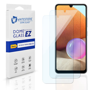[EZ] A32 LTE EZ Tempered Glass Screen Protector - 2 Pack