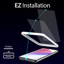 Load image into Gallery viewer, [EZ] Galaxy A53 Tempered EZ Glass Screen Protector with Installation Jig - 2Pack