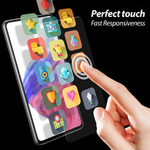 Load image into Gallery viewer, [EZ] Galaxy A53 Tempered EZ Glass Screen Protector with Installation Jig - 2Pack