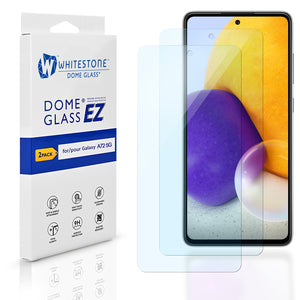 [EZ] A72 4G / 5G EZ Tempered Glass Screen Protector - 2 Pack