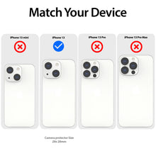 Load image into Gallery viewer, [Camera EZ] iPhone 13 Whitestone Camera EZ Protector - 2 Pack (6.1&quot;)