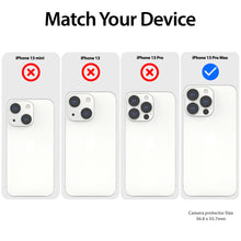 Load image into Gallery viewer, [Camera EZ] iPhone 13 Pro Max Whitestone Camera EZ Protector - 2 Pack (6.7&quot;)