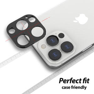 [Camera EZ] iPhone 13 mini Whitestone Camera EZ Protector - 2 Pack (5.4")