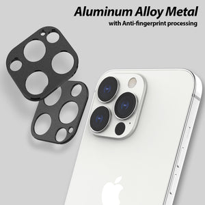 [Camera EZ] iPhone 13 Pro Whitestone Camera EZ Protector - 2 Pack (6.1")
