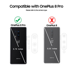 [Dome Glass] OnePlus 8 Pro Tempered Glass Screen Protector