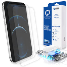 Load image into Gallery viewer, [Dome Glass] iPhone 13 &amp; 13 Pro Dome Glass Tempered Glass Screen Protector (6.1&quot;)