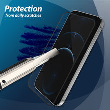 Load image into Gallery viewer, [EZ] iPhone 13 Pro Max Whitestone EZ Tempered Glass Screen Protector - 2 Pack (6.7&quot;)