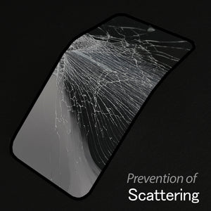 [EZ] iPhone 13 Pro Max Whitestone EZ Tempered Glass Screen Protector - 2 Pack (6.7")
