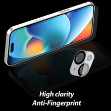 Load image into Gallery viewer, [EZ w Cam] iPhone 14 Plus EZ Glass Screen Protector (6.7&quot;) with Camera Protector - 3 Pack