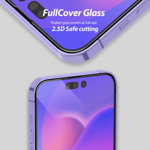 [EZ] iPhone 14 Plus EZ Glass Screen Protector (6.7") - 3 Pack