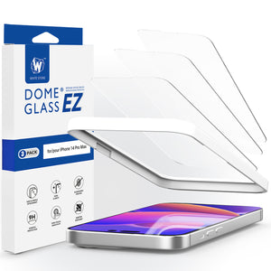 [EZ] iPhone 14 Pro Max EZ Glass Screen Protector (6.7