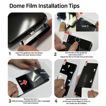 Load image into Gallery viewer, [Dome Premium Film] Galaxy S21 Ultra EPU Film Screen Protector with Glass Camera Protector - 5PACK