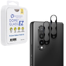 Load image into Gallery viewer, [Camera EZ] Whitestone EZ Galaxy Z Fold 3 Camera Protector - 2 Pack